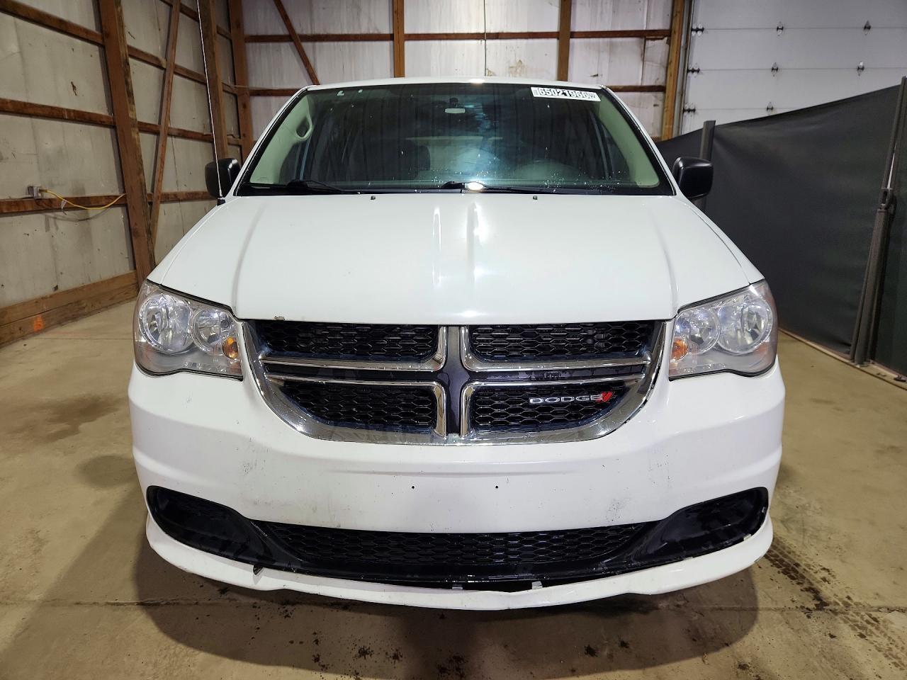 2016 Dodge Grand Caravan, SE