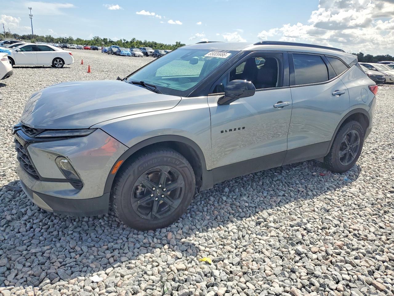 2024 Chevrolet Blazer, 2LT