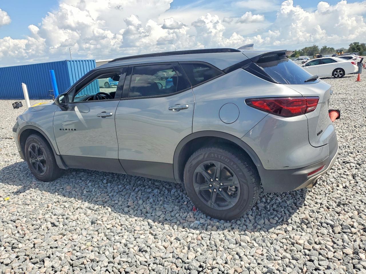 2024 Chevrolet Blazer, 2LT