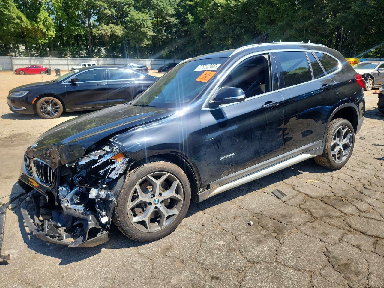 2017 BMW X1, Xdrive28I