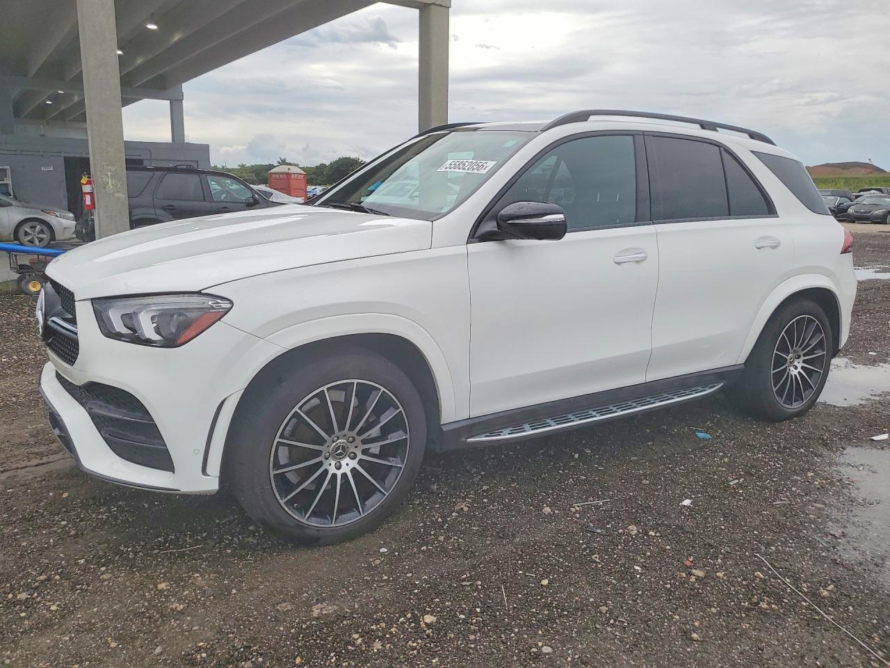 2022 Mercedes-Benz GLE-Class,...