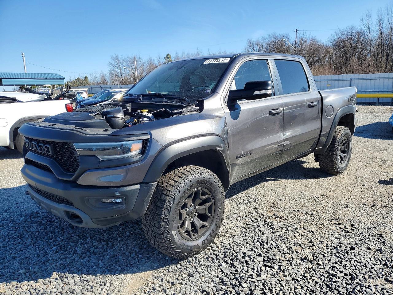 2021 RAM 1500, Trx
