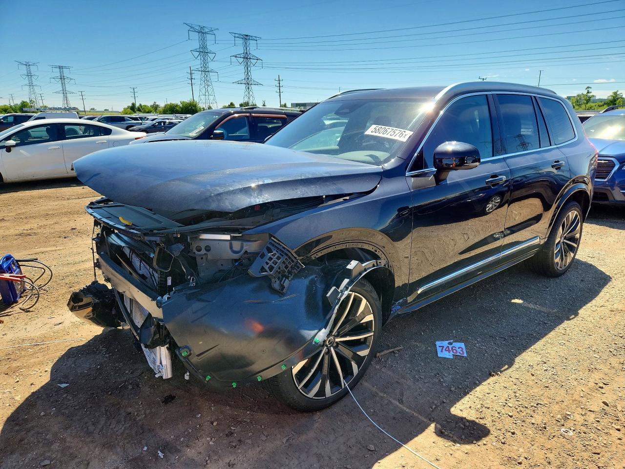 2026 Volvo XC90, Plus