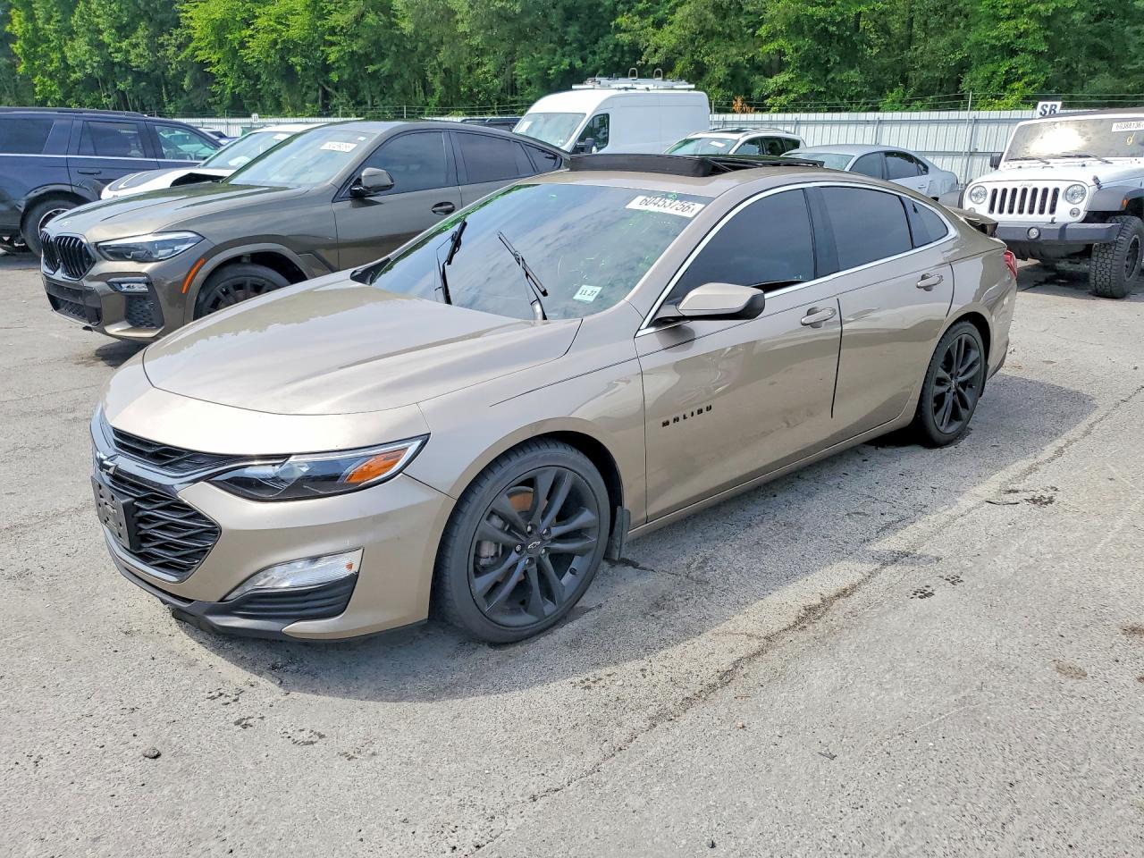 2022 Chevrolet Malibu, LT