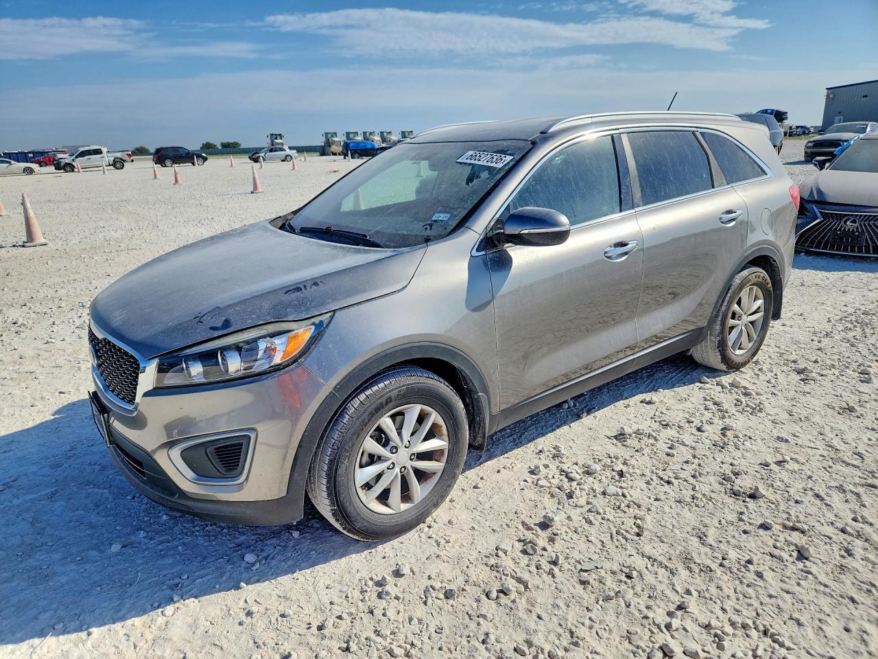 2016 KIA Sorento, Lx V6