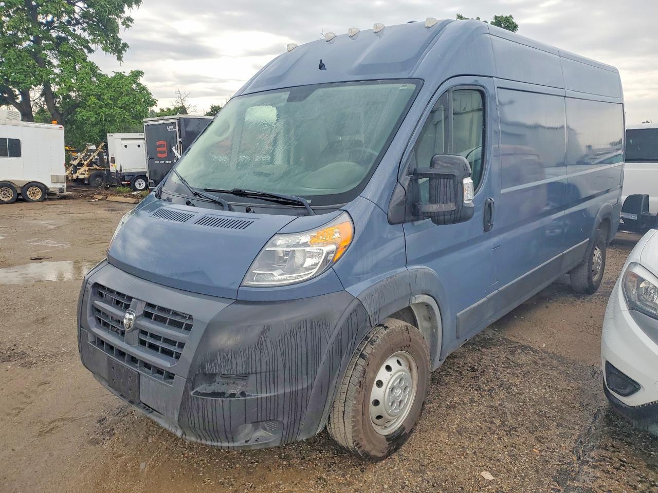 2018 RAM Promaster