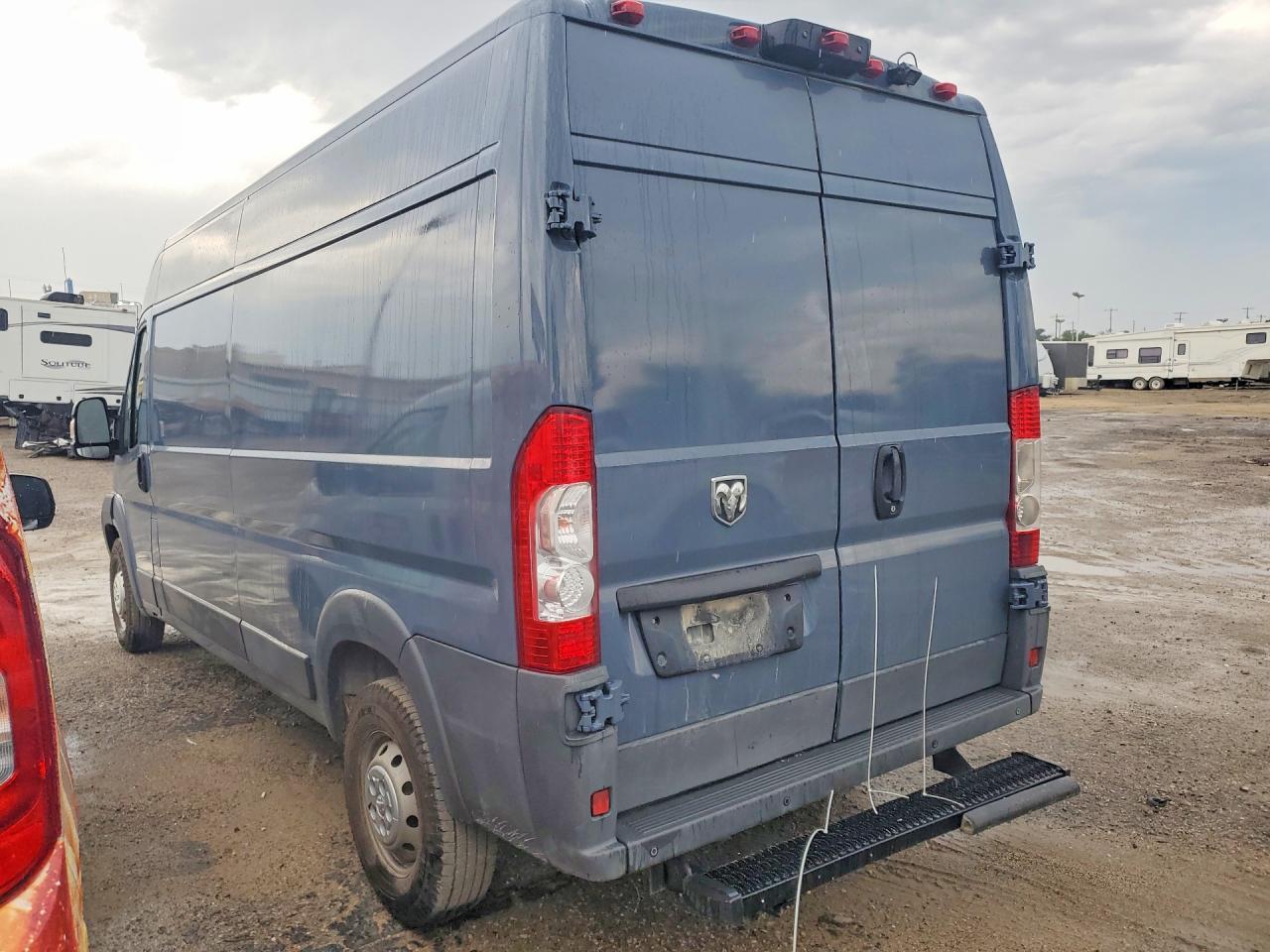 2018 RAM Promaster