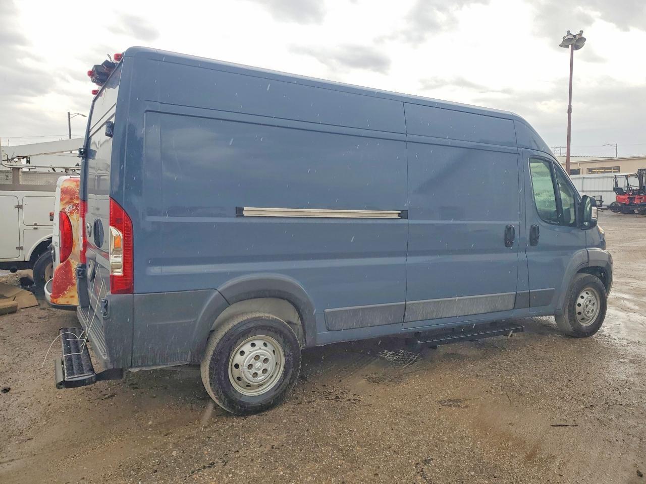 2018 RAM Promaster