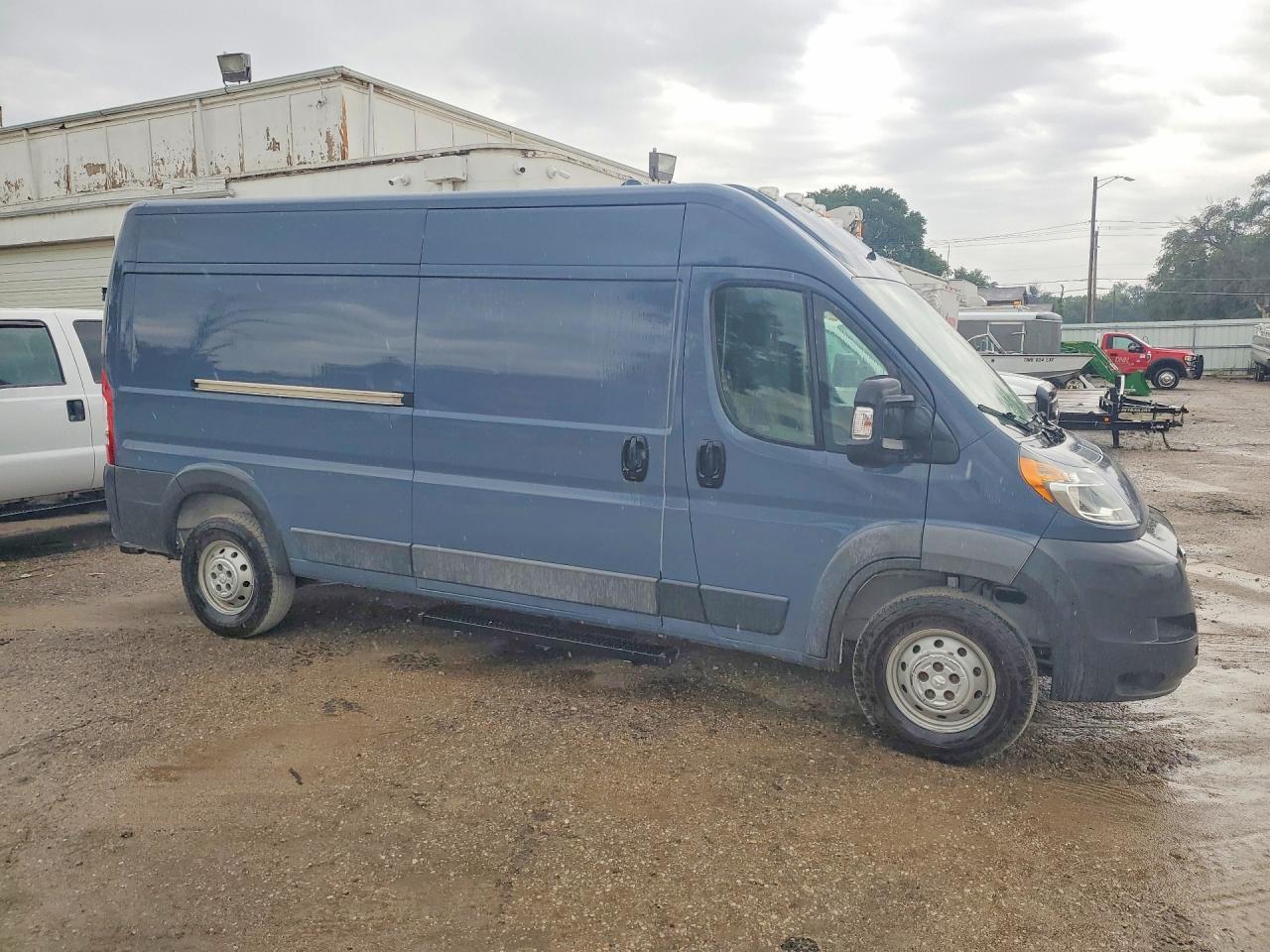 2018 RAM Promaster
