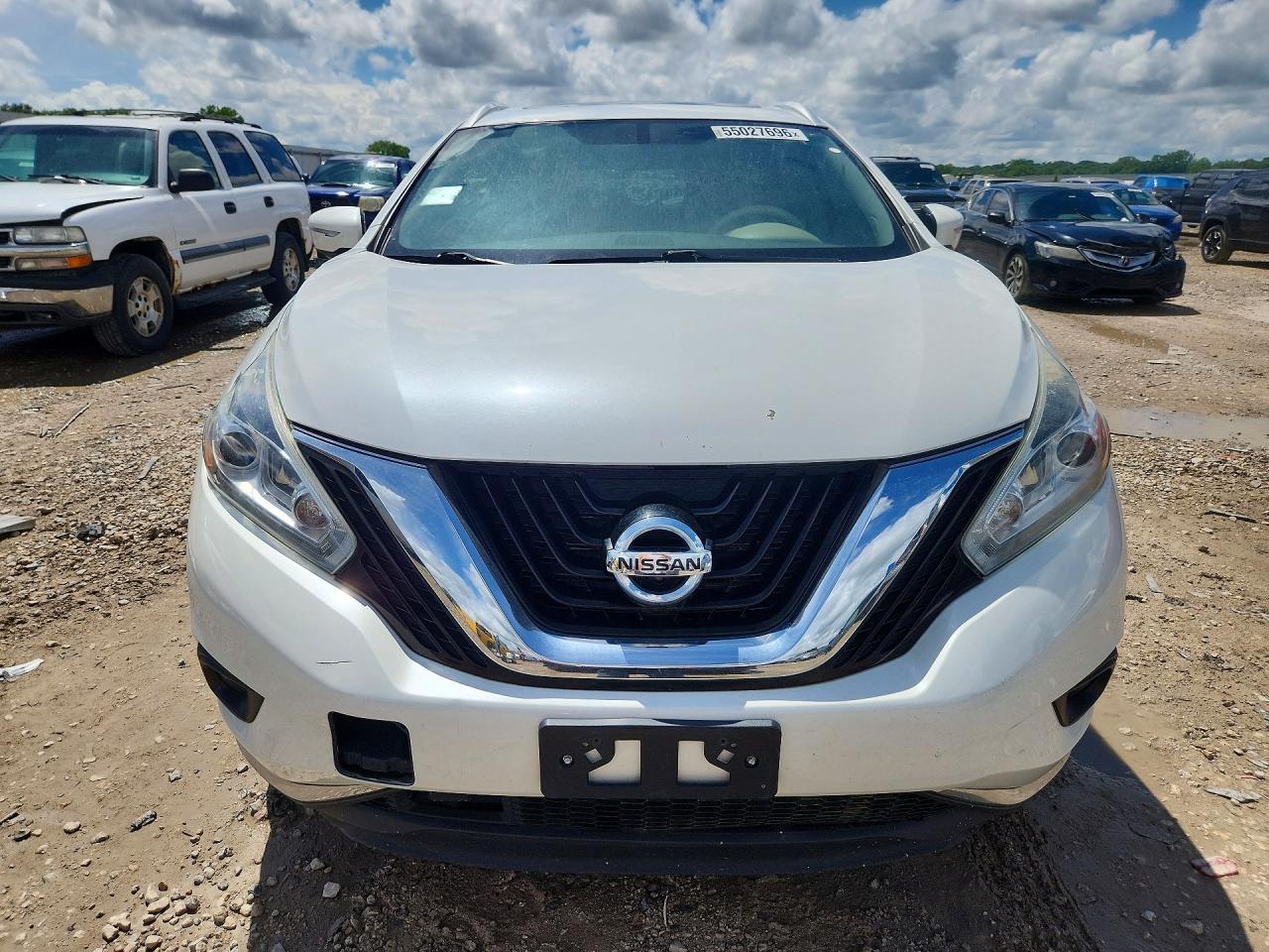 2015 Nissan Murano, Platinum