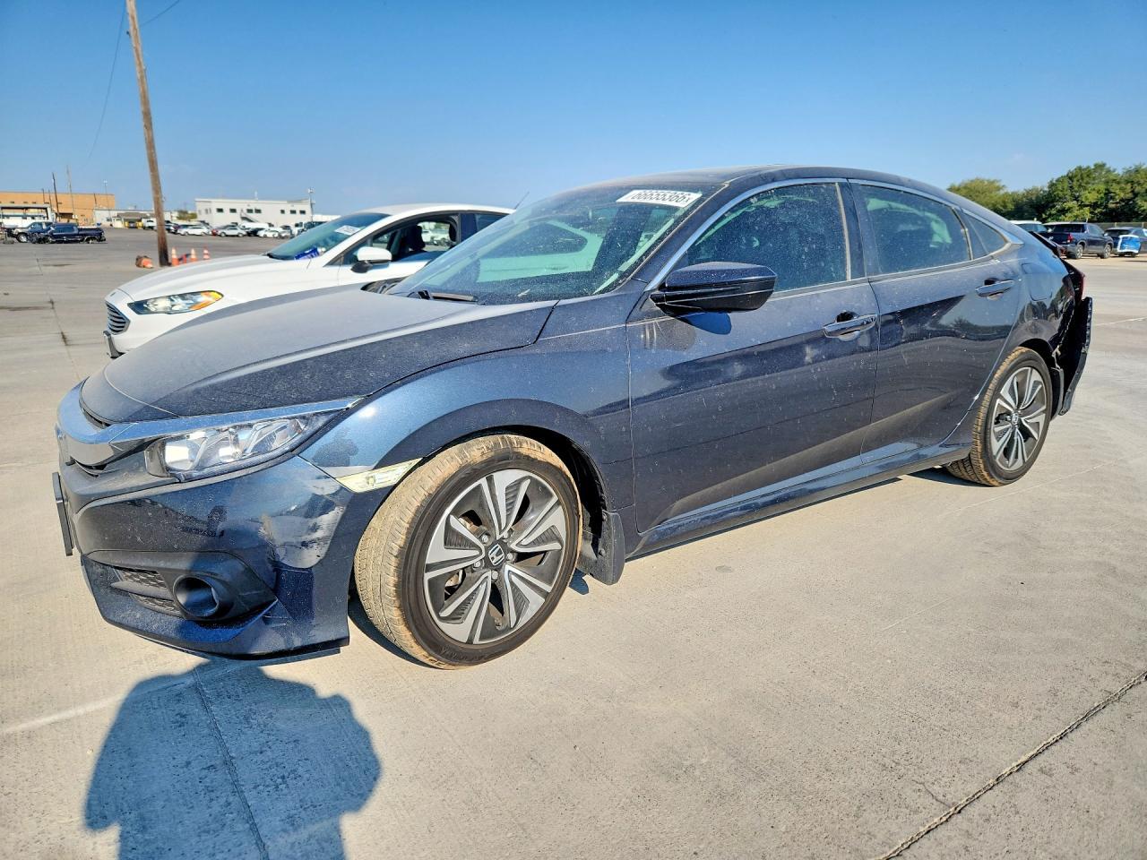 2018 Honda Civic, Exl
