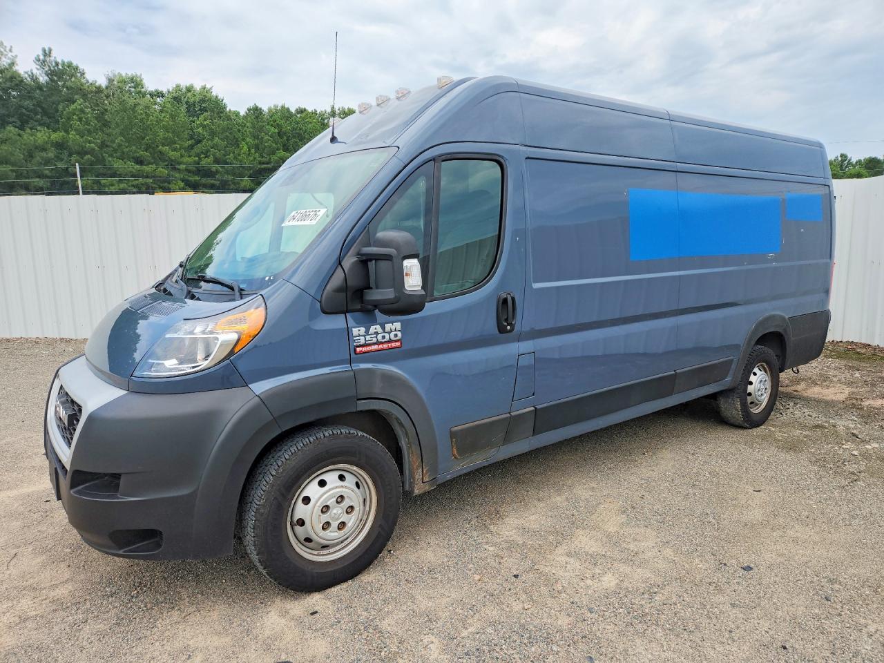2021 RAM Promaster