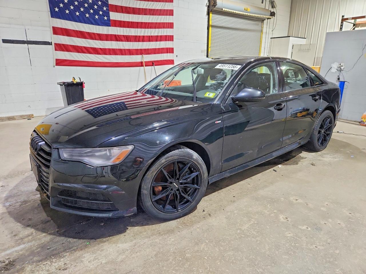 2017 Audi A6, Premium