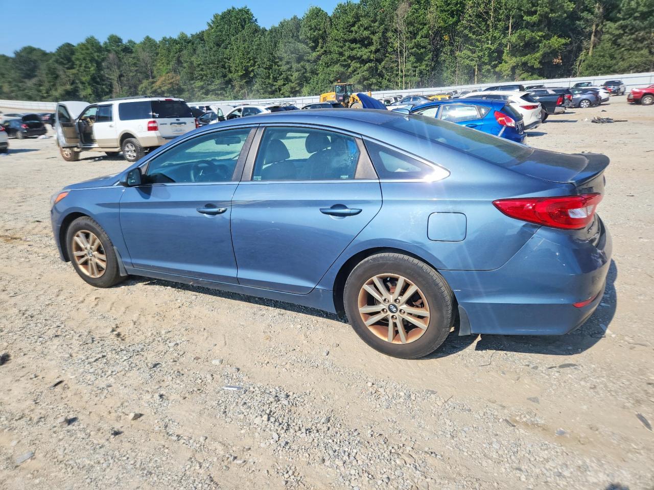 2015 Hyundai Sonata, SE