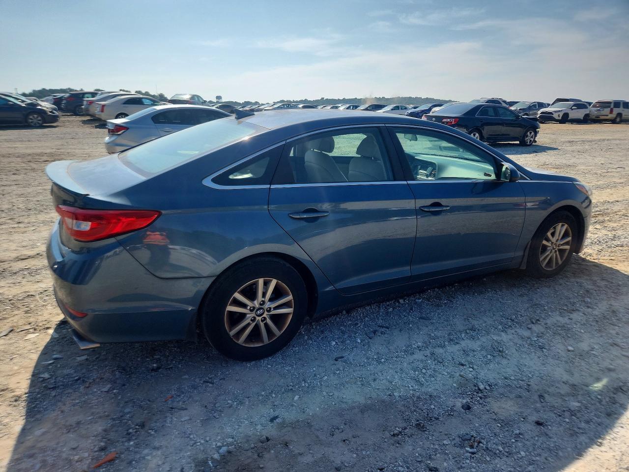 2015 Hyundai Sonata, SE