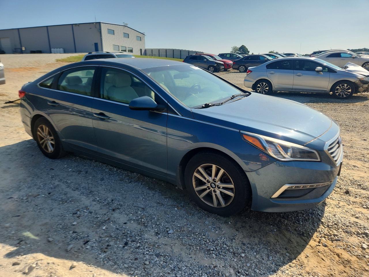 2015 Hyundai Sonata, SE