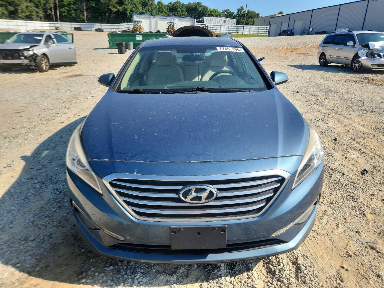 2015 Hyundai Sonata, SE