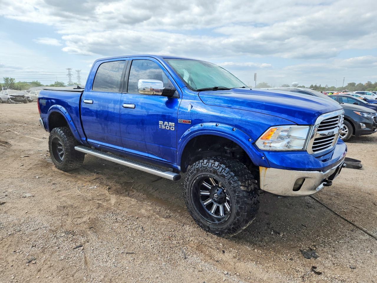 2017 RAM 1500, Slt