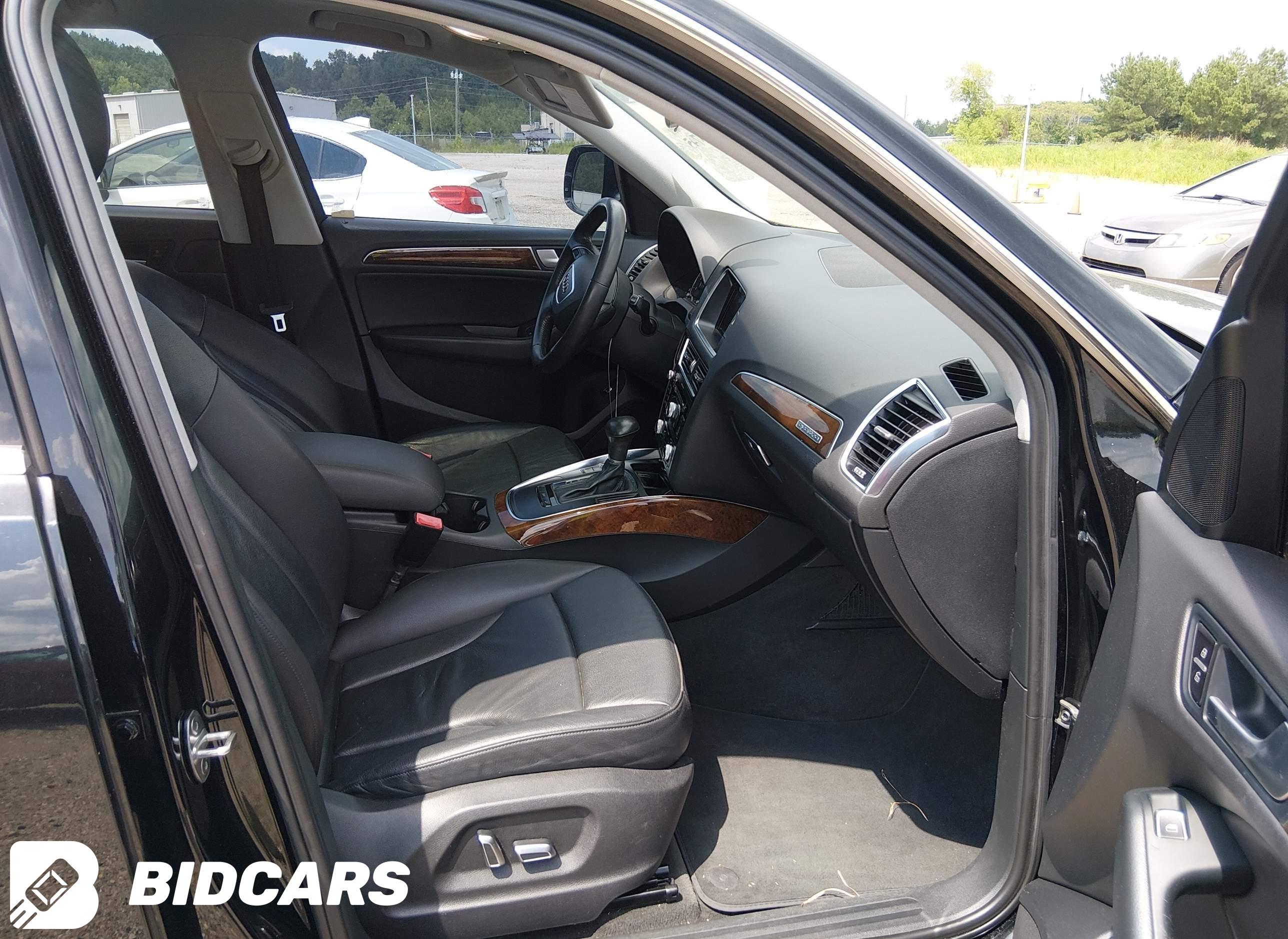 2015 Audi Q5, 2.0T Premium