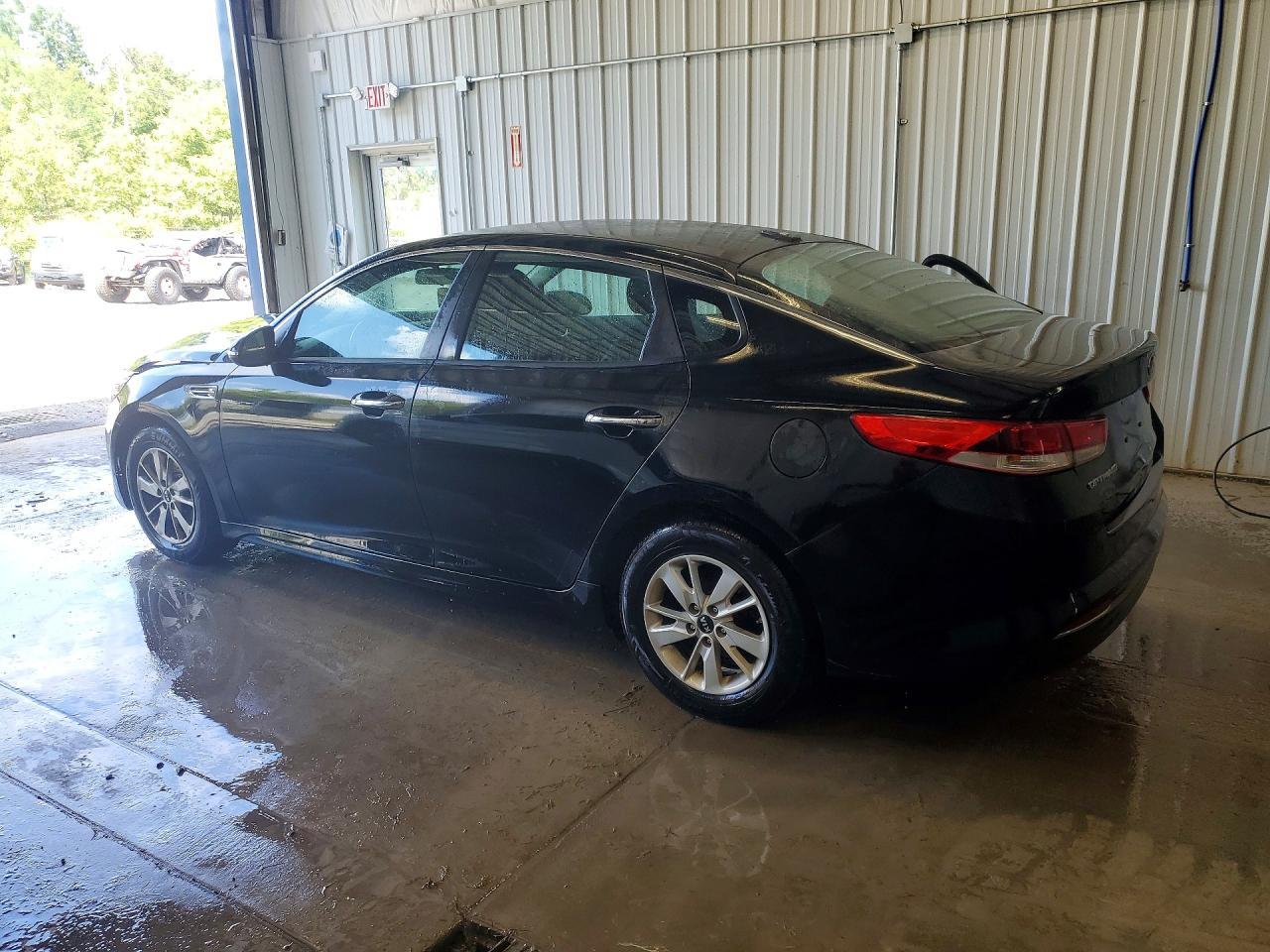 2016 KIA Optima, LX