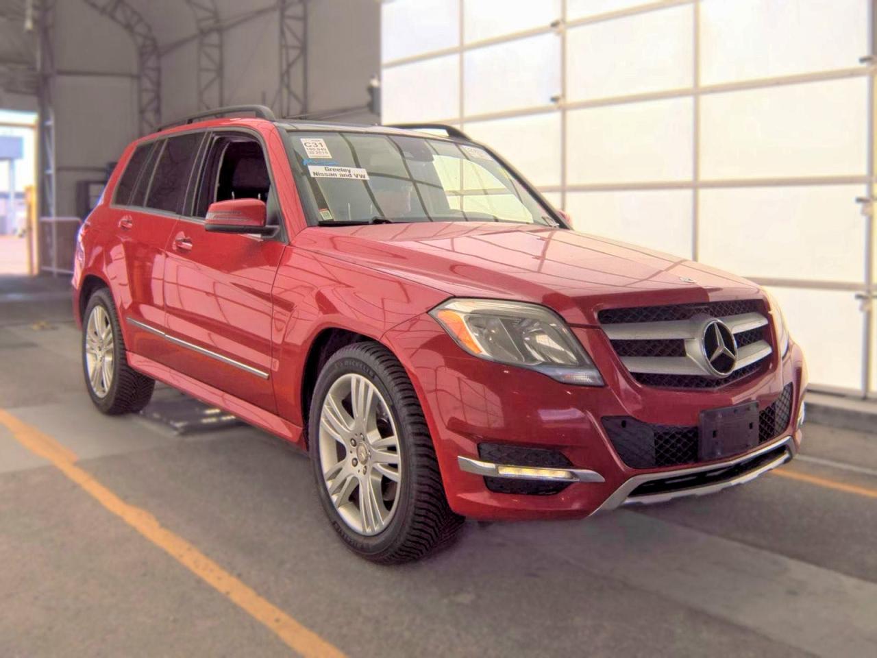2015 Mercedes-Benz GLK-Class,...