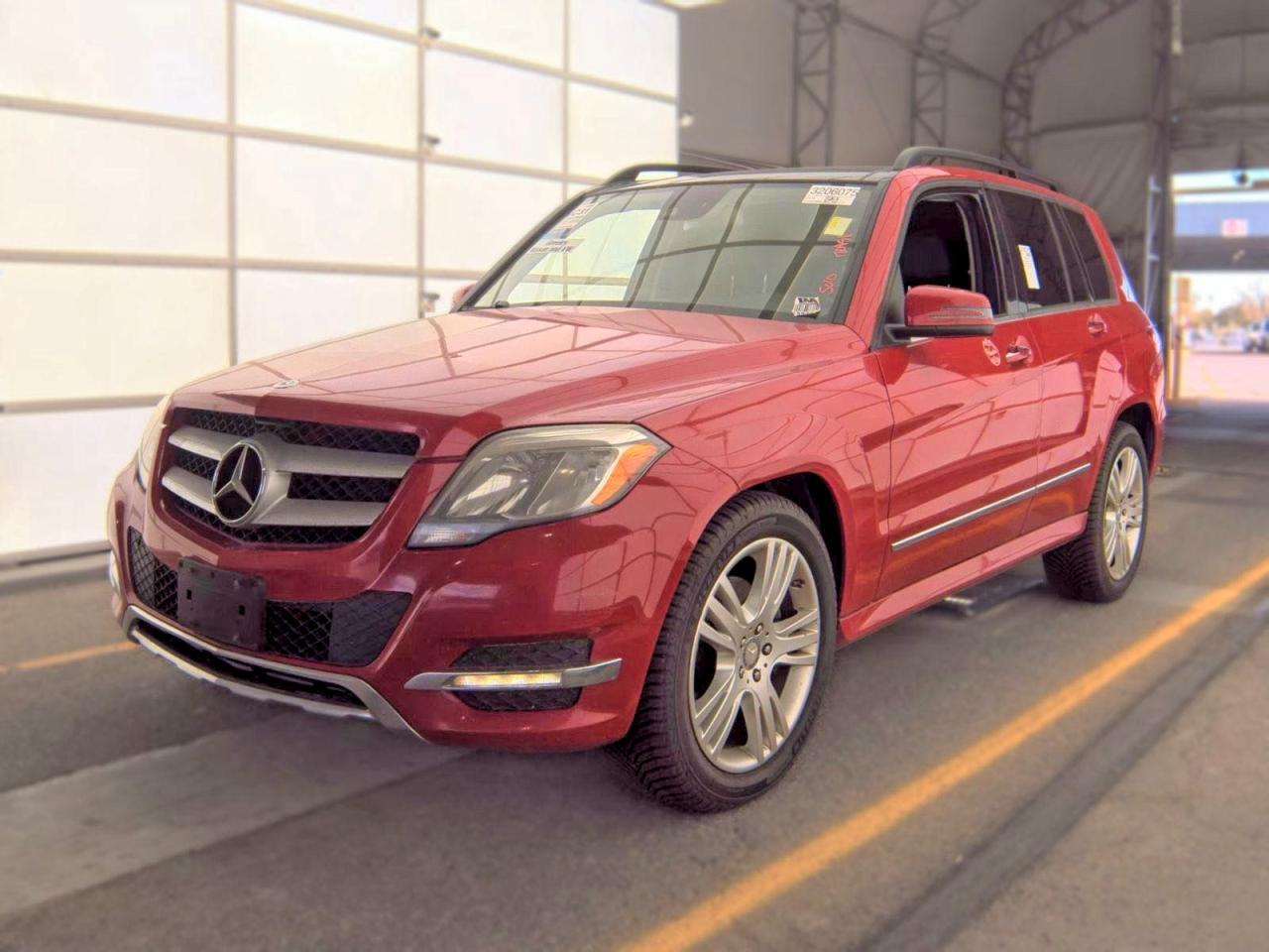 2015 Mercedes-Benz GLK-Class,...