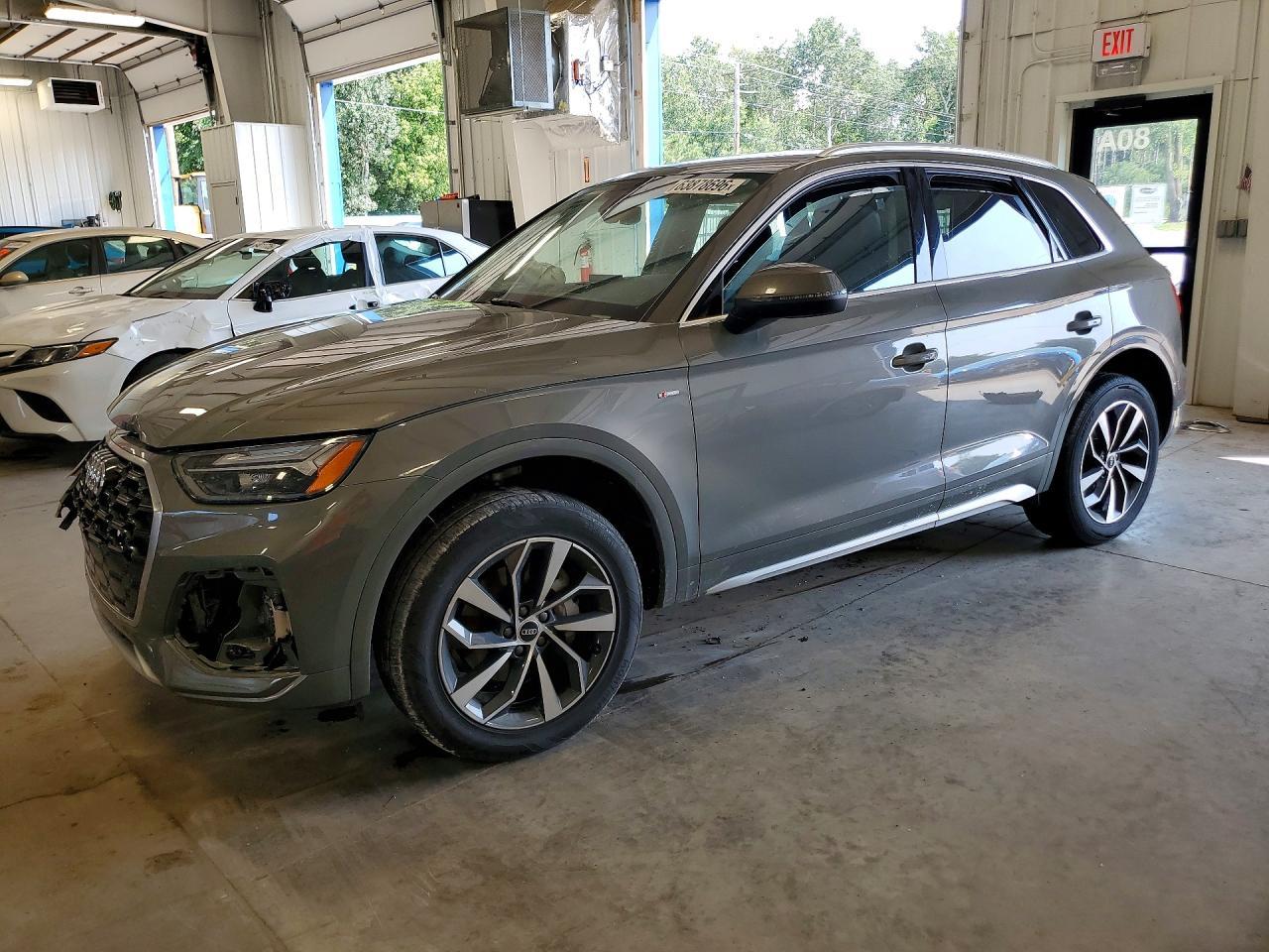 2023 Audi Q5, Premium Plus 45