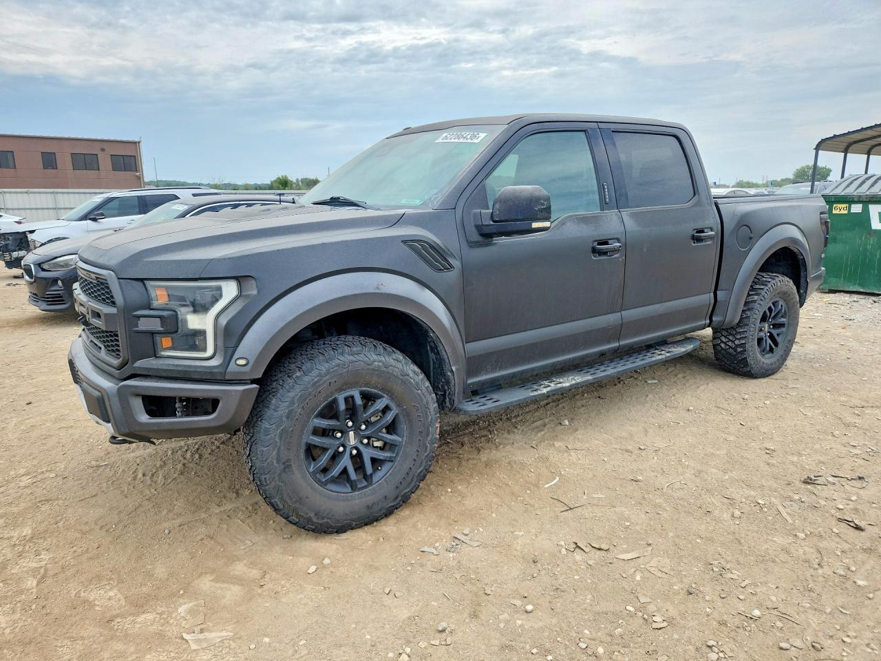 2017 Ford F-150, Raptor