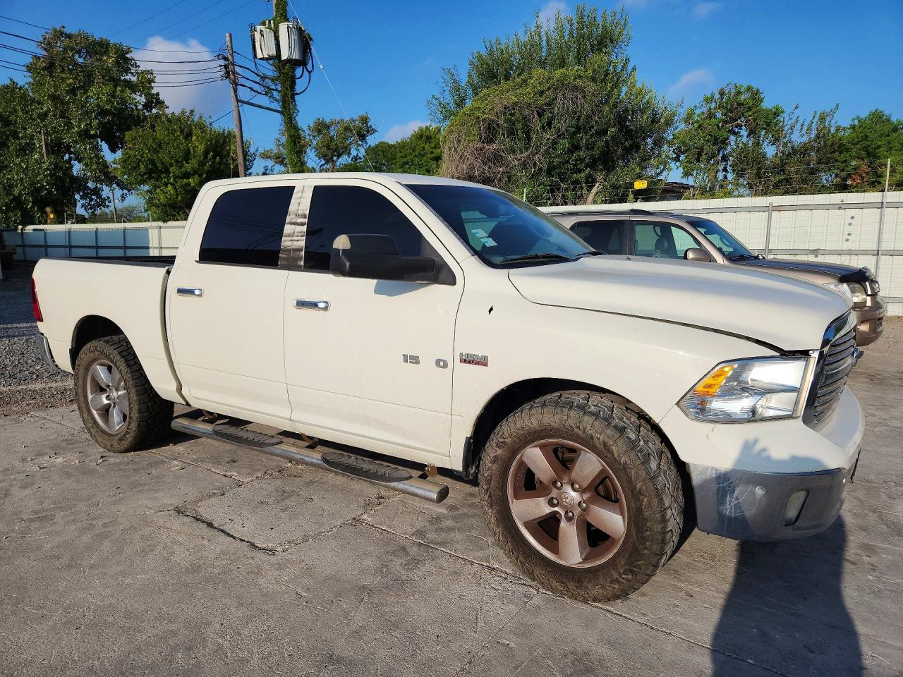 2016 RAM 1500, Slt