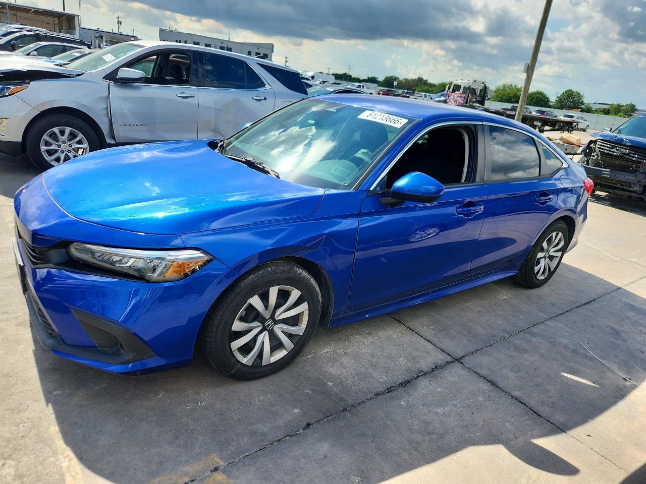 2023 Honda Civic, LX