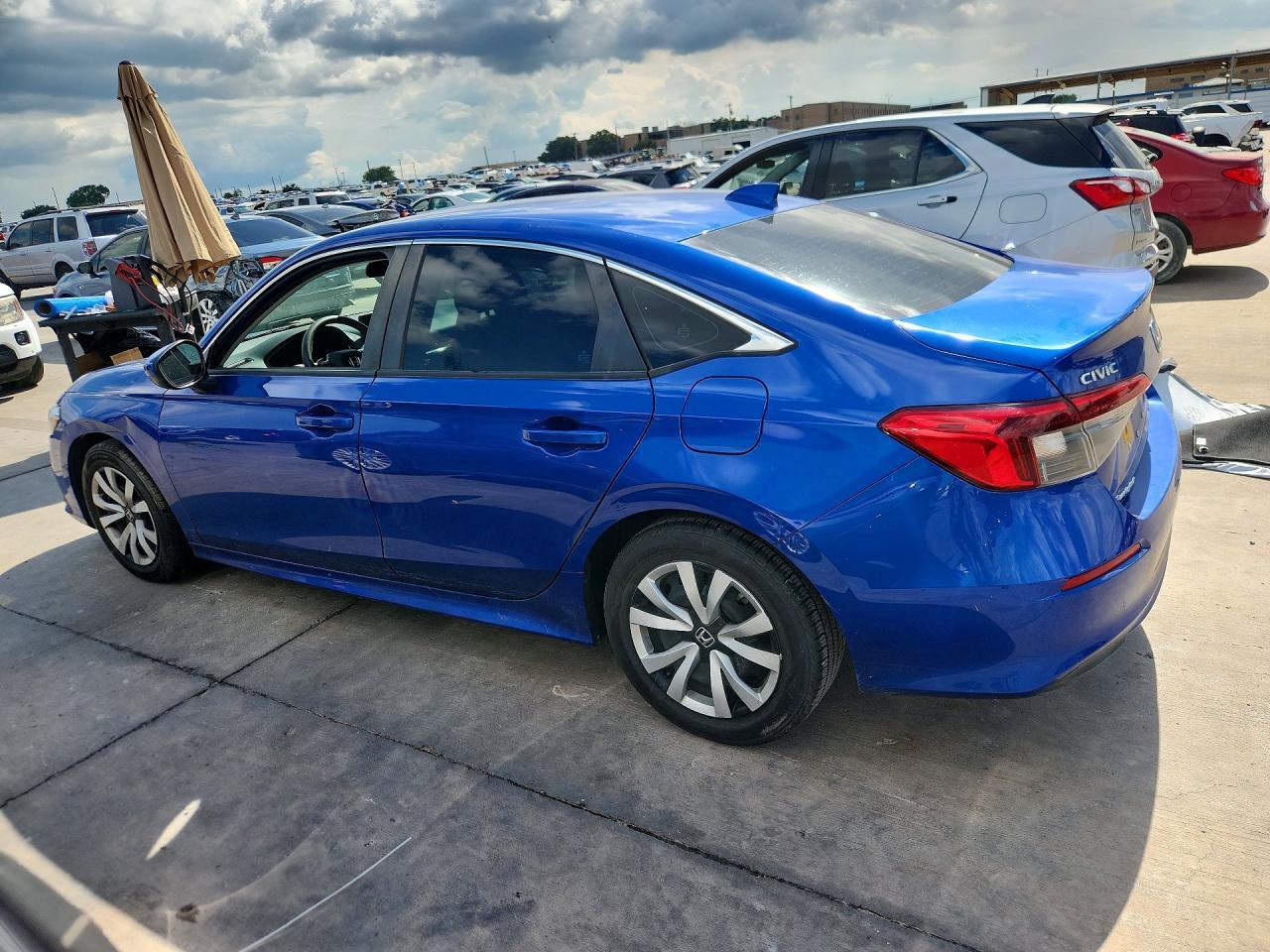 2023 Honda Civic, LX