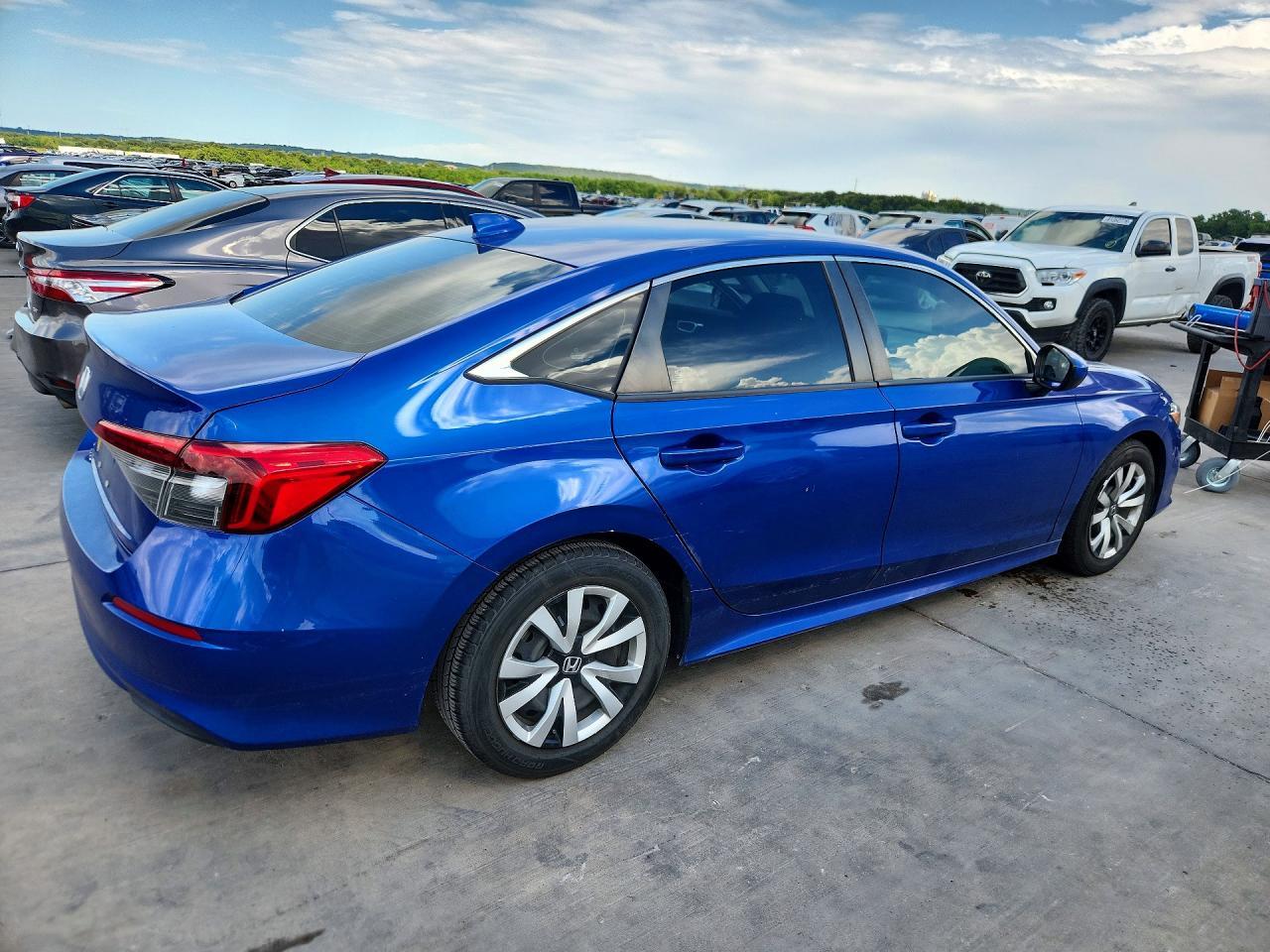 2023 Honda Civic, LX