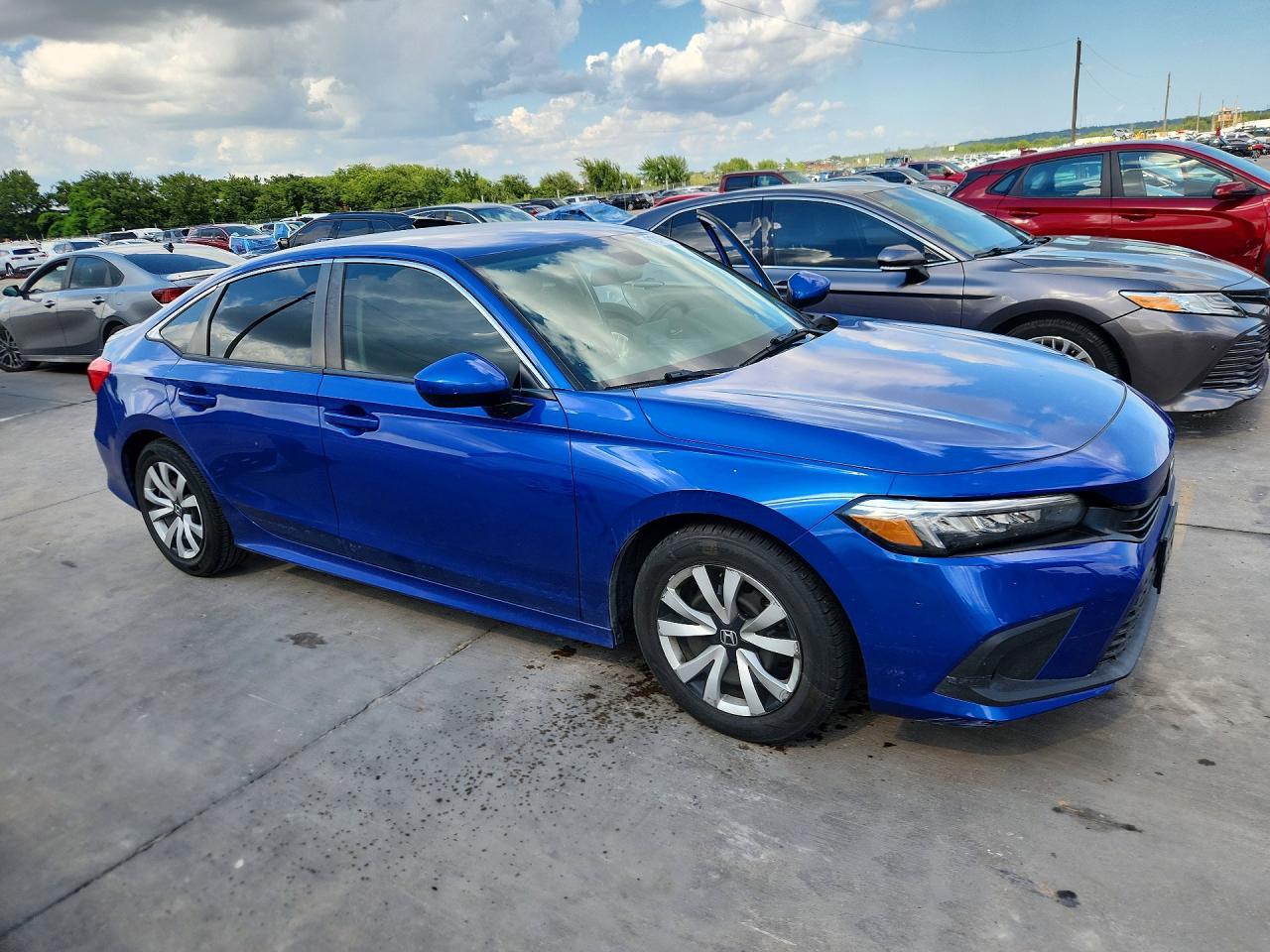 2023 Honda Civic, LX