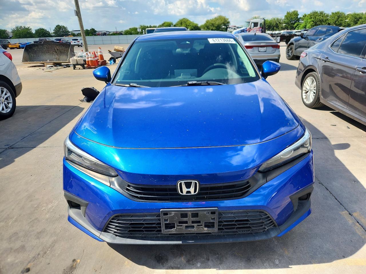 2023 Honda Civic, LX