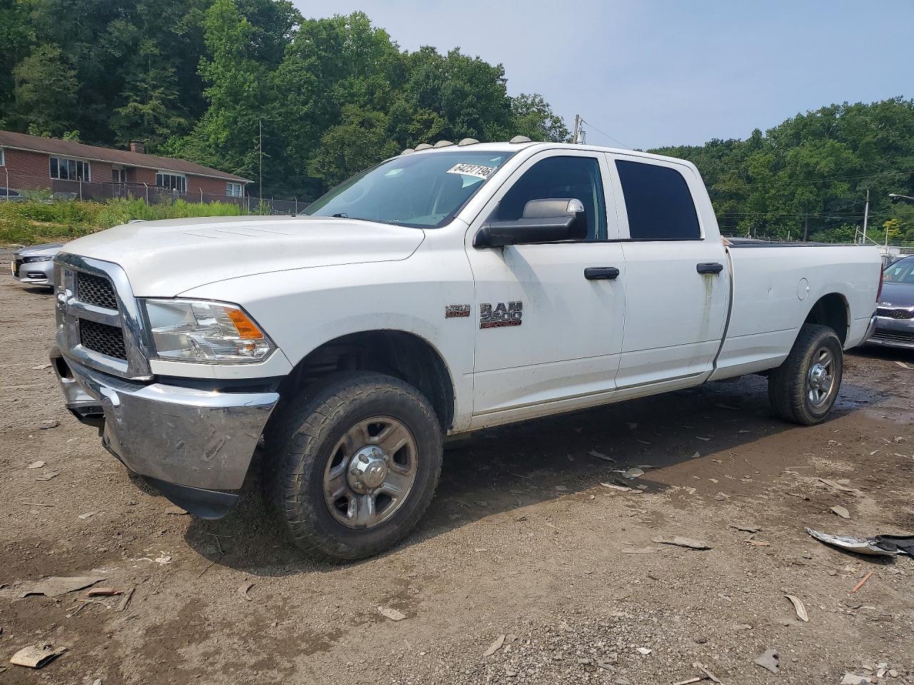 2018 RAM 2500, ST
