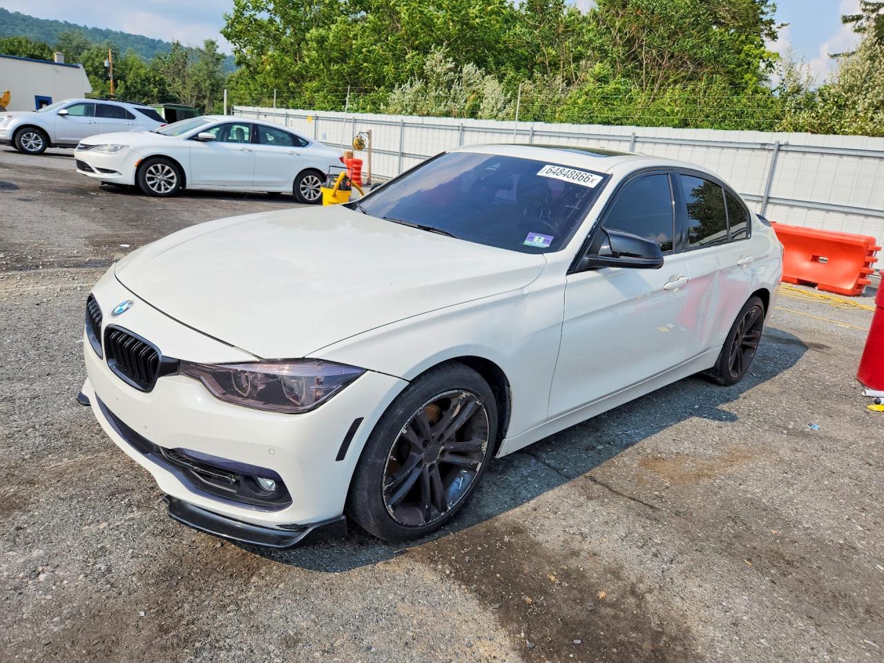 2018 BMW 3 Series, 330 XI