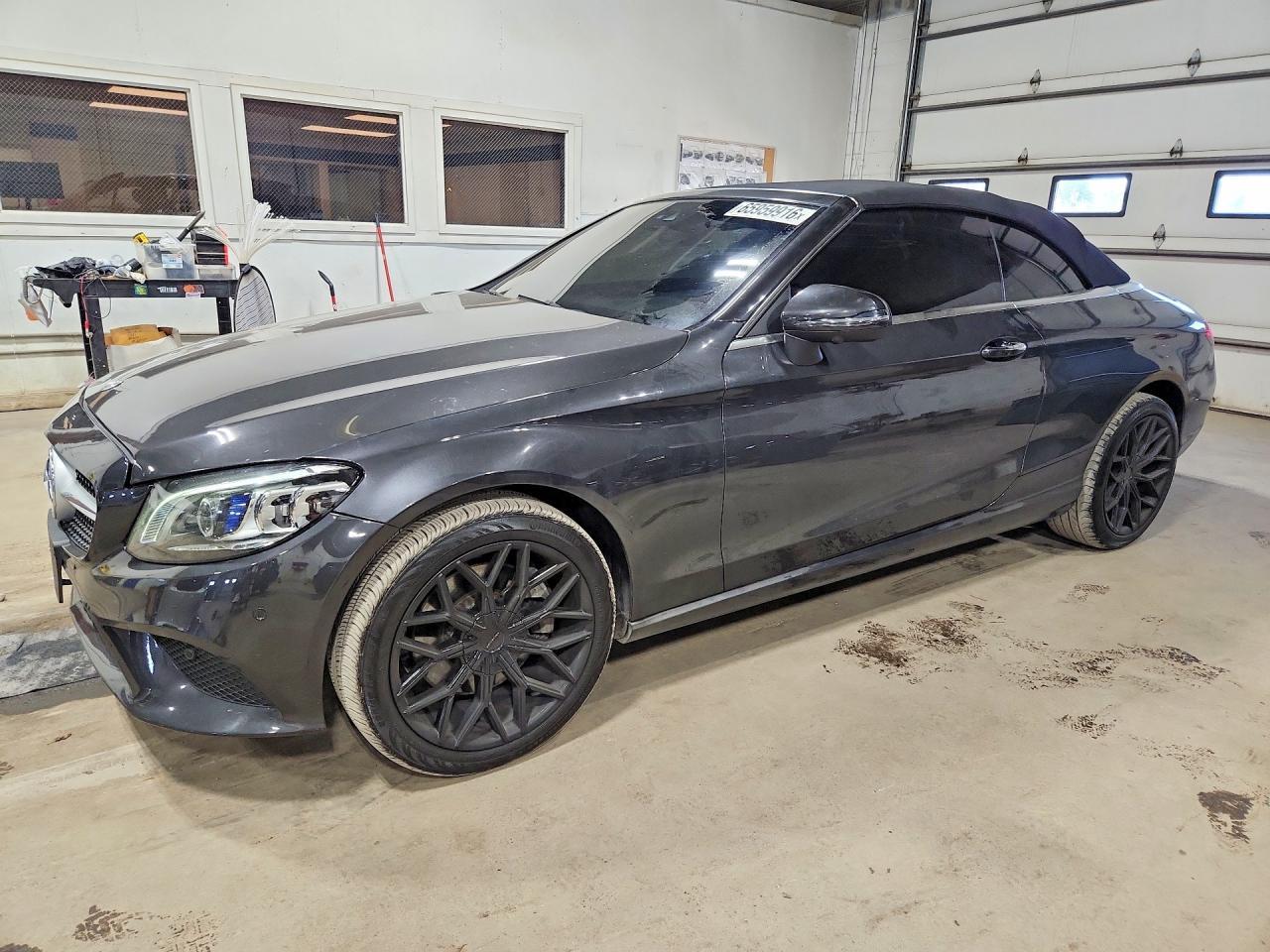 2020 Mercedes-Benz C-Class, 3...