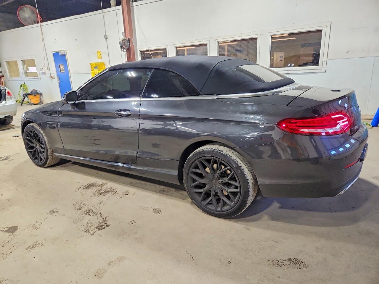 2020 Mercedes-Benz C-Class, 3...