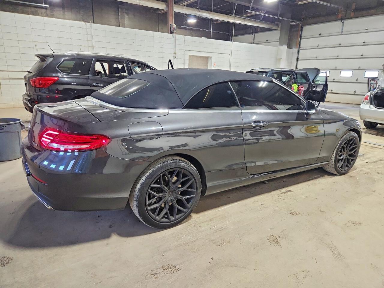 2020 Mercedes-Benz C-Class, 3...