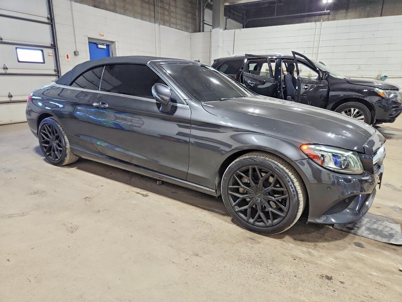 2020 Mercedes-Benz C-Class, 3...