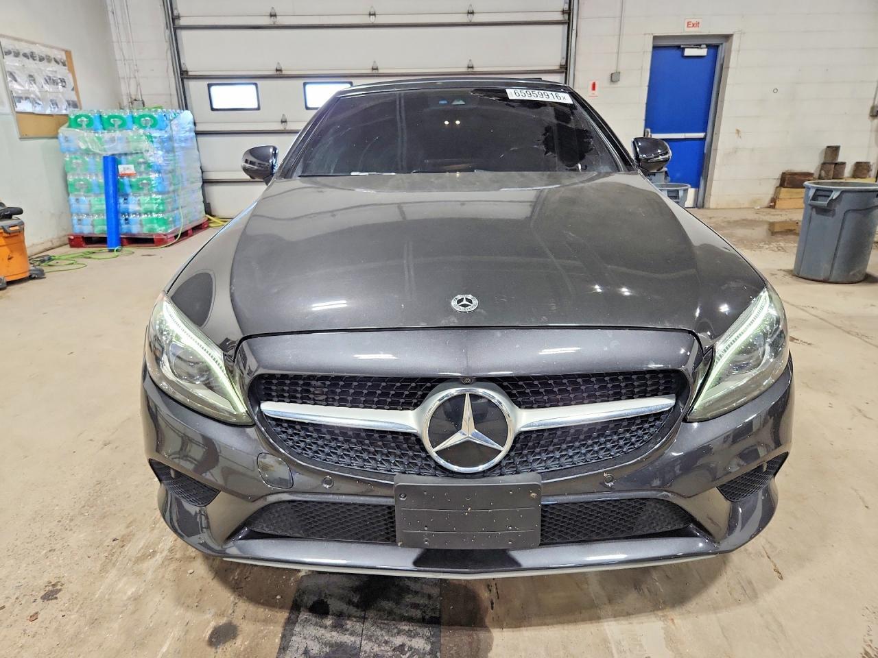 2020 Mercedes-Benz C-Class, 3...
