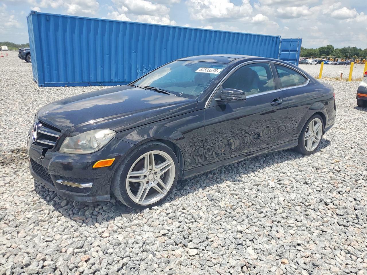 2015 Mercedes-Benz C-Class, 250