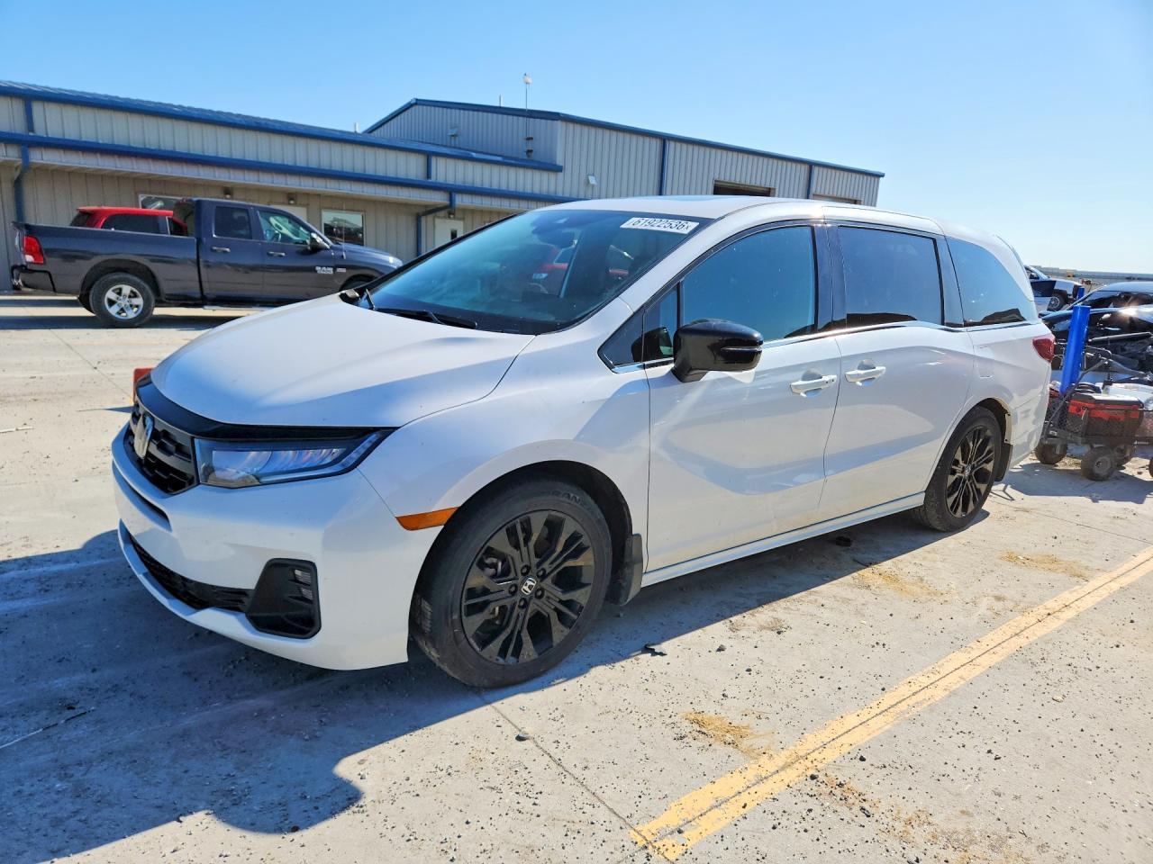 2025 Honda Odyssey, Sport-L
