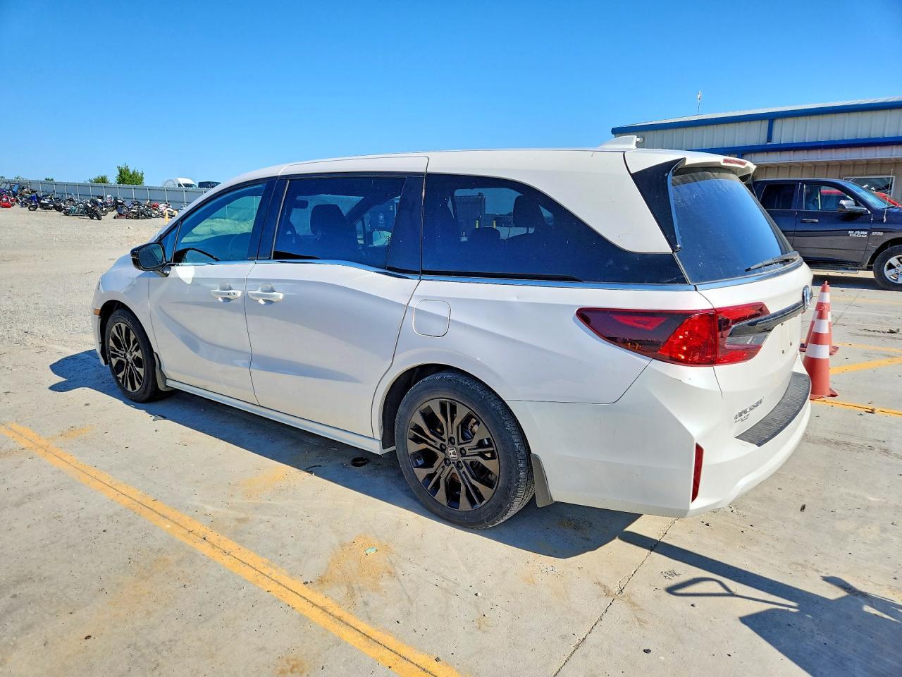 2025 Honda Odyssey, Sport-L