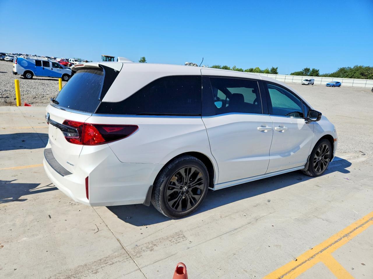 2025 Honda Odyssey, Sport-L