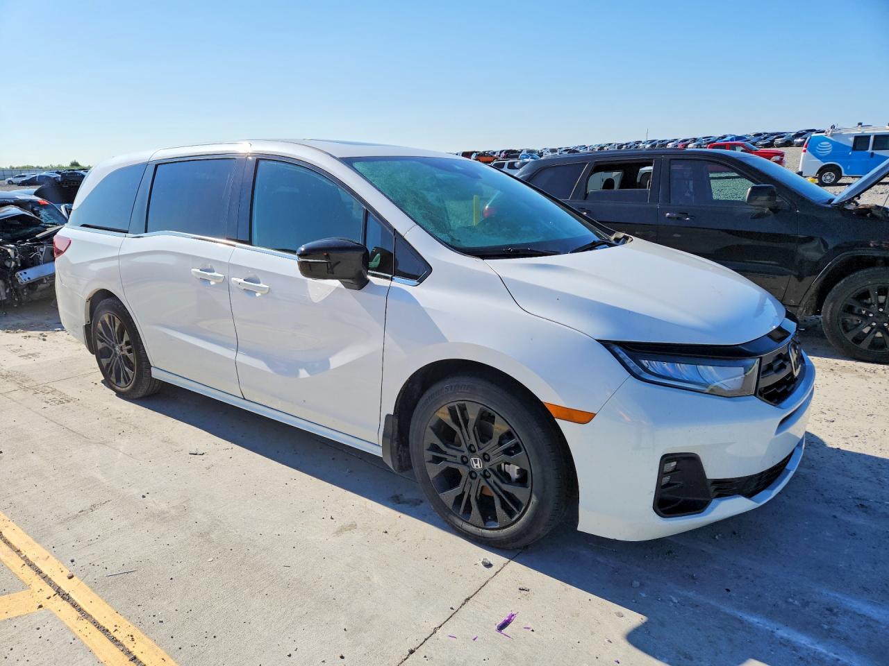 2025 Honda Odyssey, Sport-L