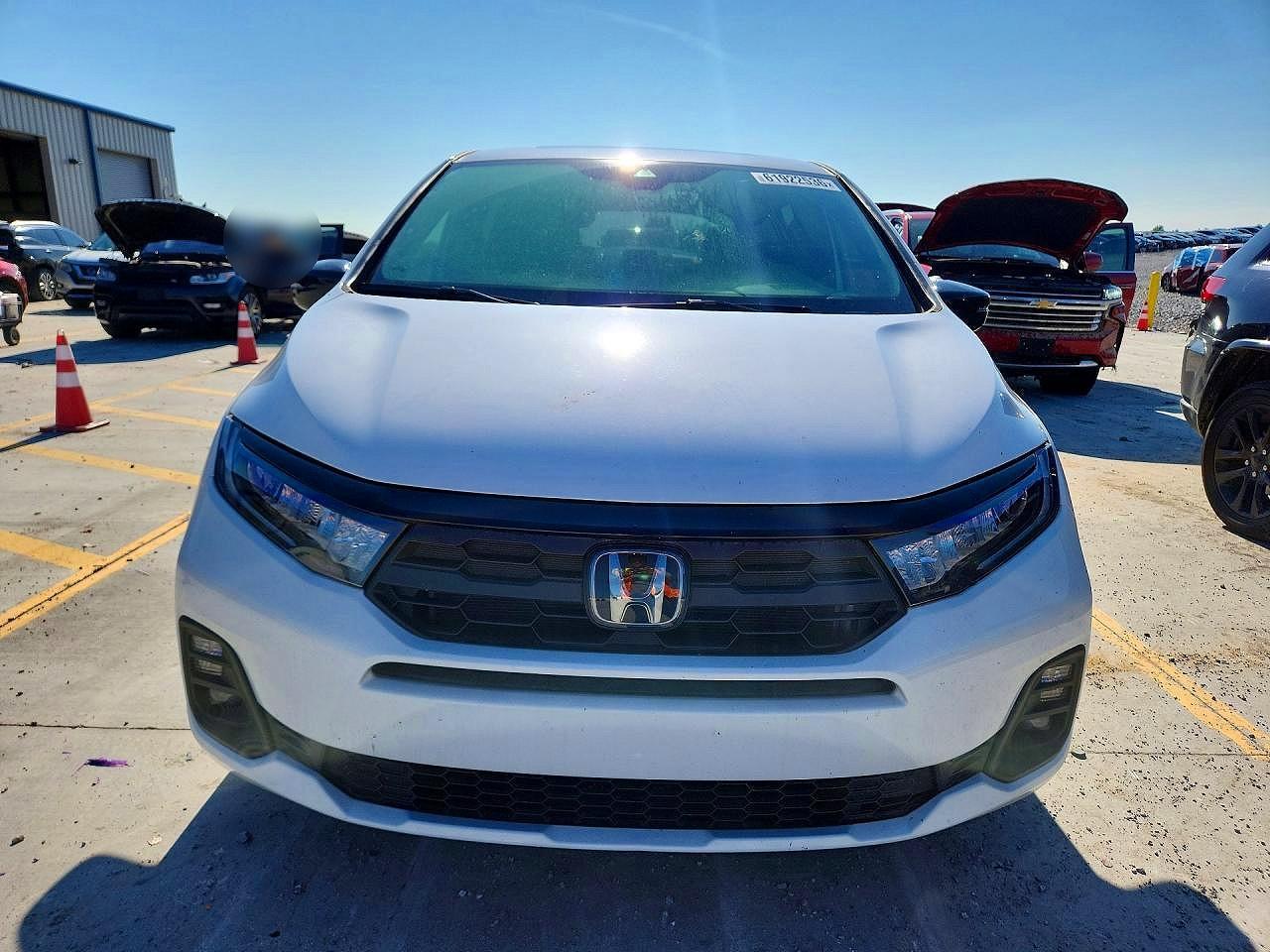 2025 Honda Odyssey, Sport-L