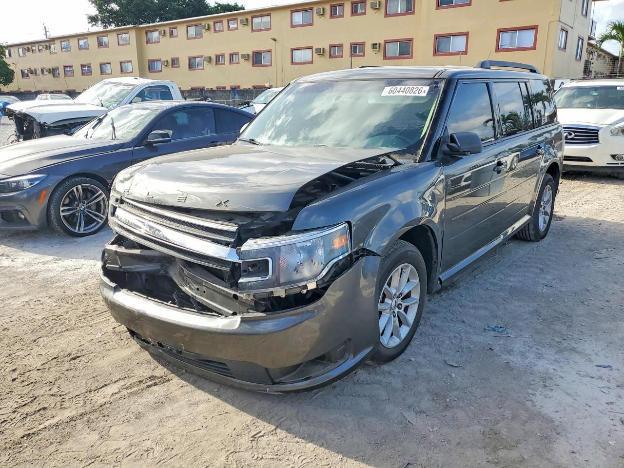 2019 Ford Flex, SE