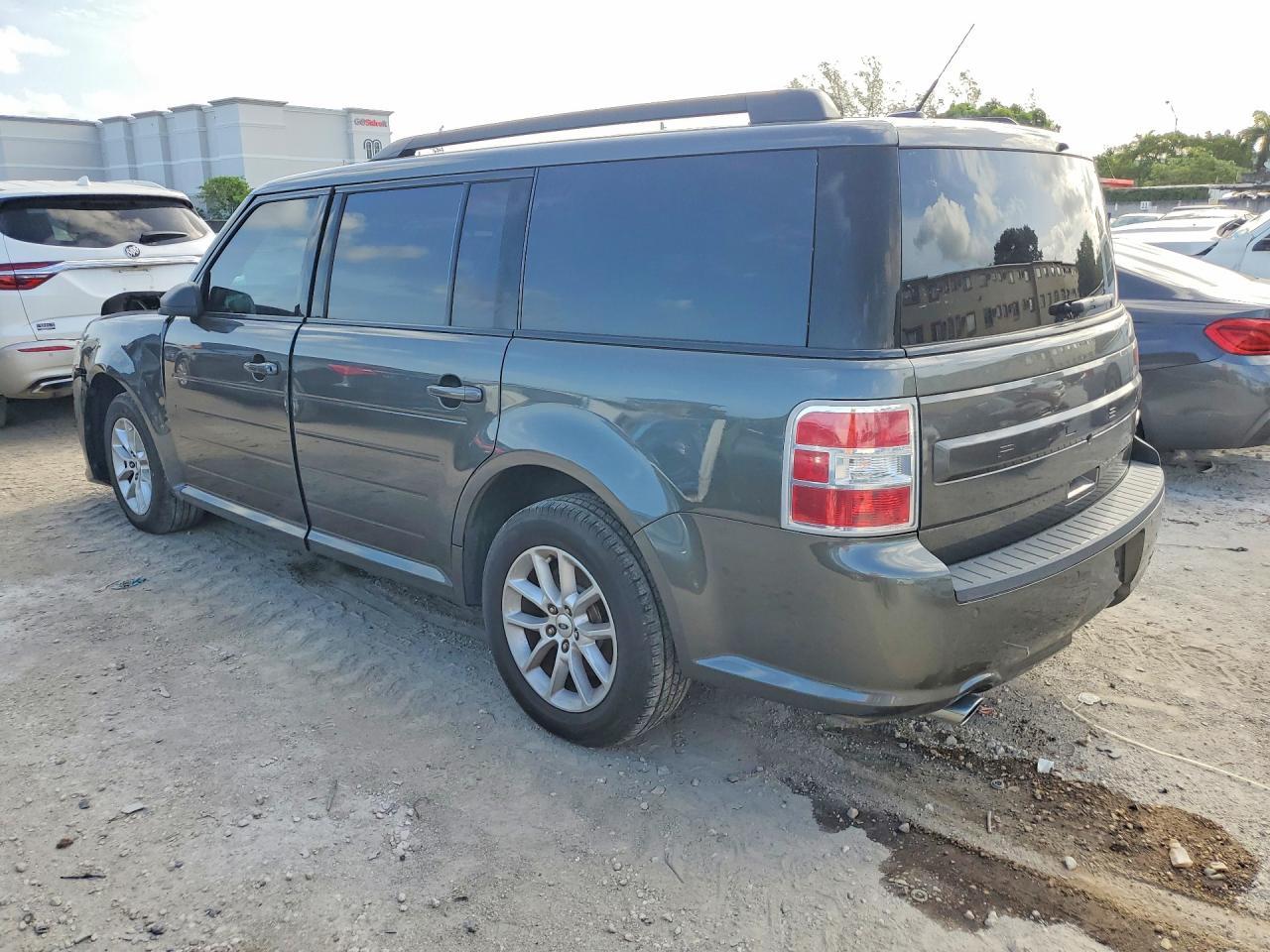 2019 Ford Flex, SE