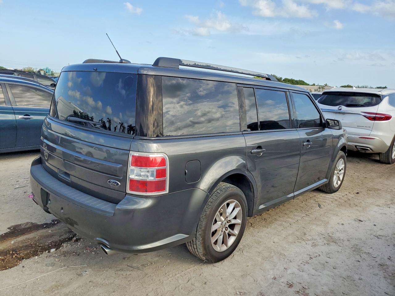 2019 Ford Flex, SE